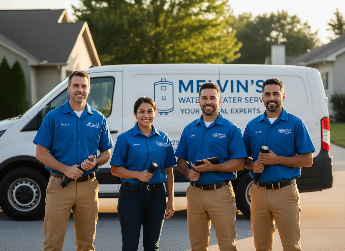 Water Heater Repair company in Blaine, OH