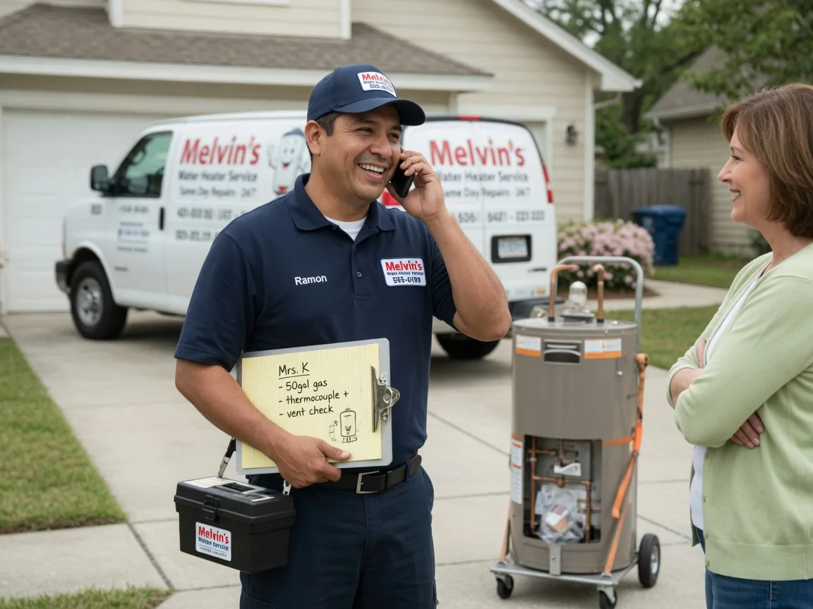 Water Heater Repair Blaine, OH FAQs
